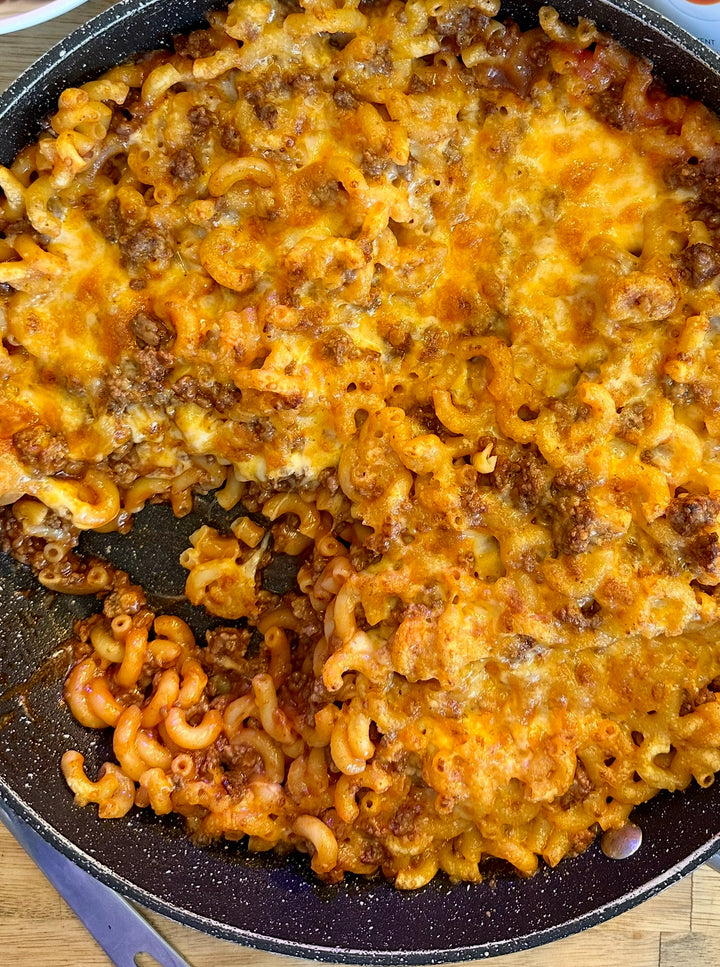 Open image in slideshow, Macaroni de ma mère - Format Familial