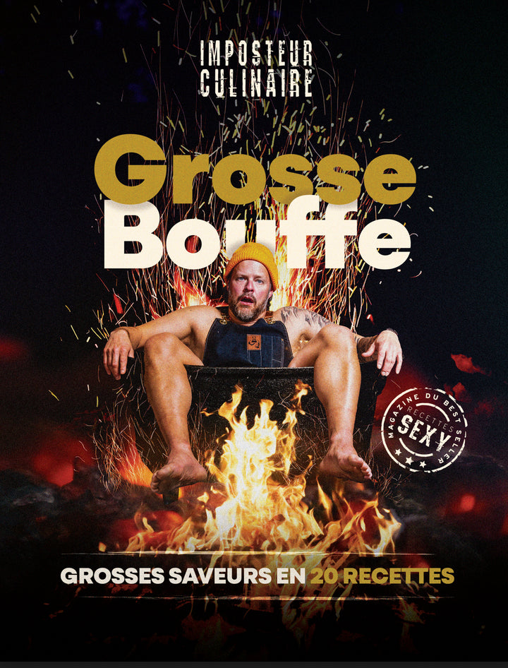 Open image in slideshow, Magazine Grosse Bouffe