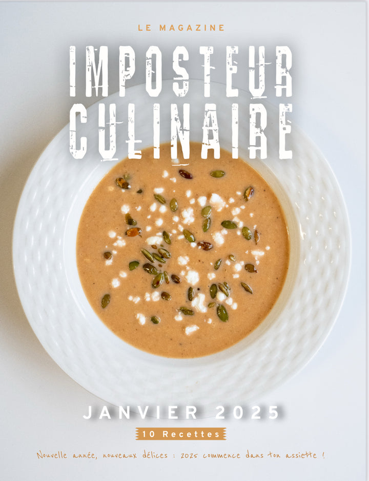 Open image in slideshow, Magazine Janvier 2025
